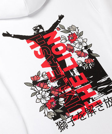 マックス・フェルスタッペン 2025年 JAPAN LIMITED フーディー