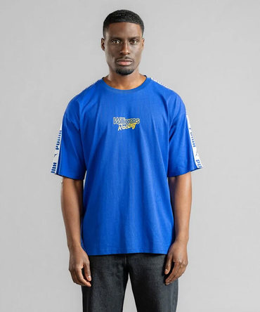 ウィリアムズ レーシング チーム ピットレーン Tシャツ 2025