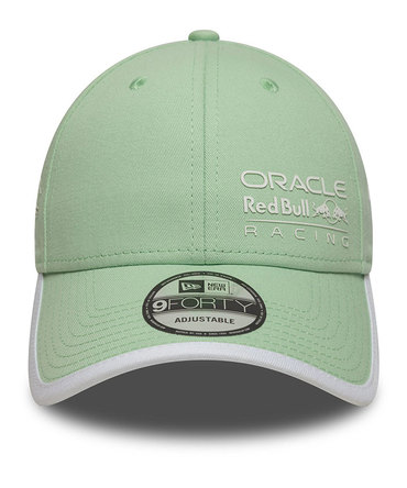 オラクル レッドブル レーシング NewEra 9FORTY チーム マイアミGP 限定 キャップ 2025 /TM-W/ARB