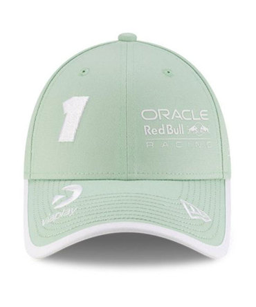 オラクル レッドブル レーシング NewEra 9FORTY マックス・フェルスタッペン マイアミGP 限定 キャップ 2025 /TM-W/ARB