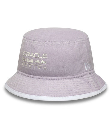 オラクル レッドブル レーシング NewEra チーム マイアミGP 限定 バケットハット 2025 /TM-W/ARB