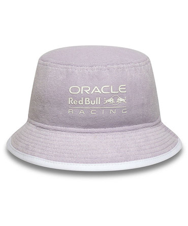 オラクル レッドブル レーシング NewEra チーム マイアミGP 限定 バケットハット 2025 /TM-W/ARB
