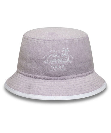オラクル レッドブル レーシング NewEra チーム マイアミGP 限定 バケットハット 2025 /TM-W/ARB