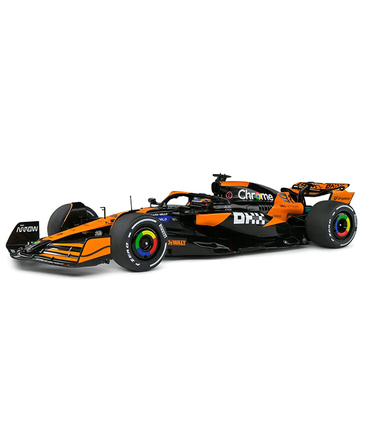 ソリド 1/18スケール マクラーレン F1 チーム MCL38 オスカー・ピアストリ 2024年 オーストラリアGP
