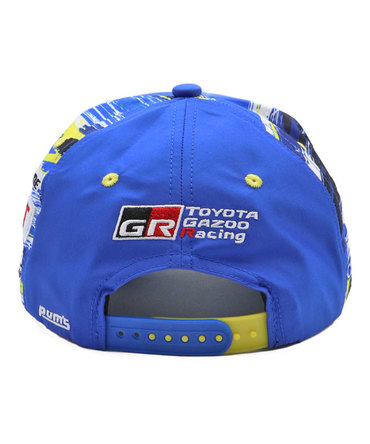 TGR チーム キーパー セルモ チーム キャップ 2025