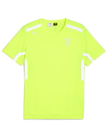 PUMA スクーデリア フェラーリ SF チーム セットアップ Tシャツ 2025 /TM-W 