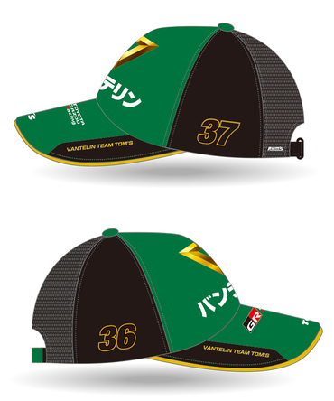 バンテリン チーム トムス SF チーム キャップ 2025