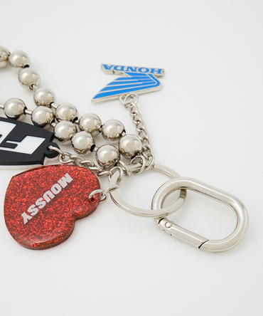 ホンダ MOUSSY HONDA RACING チャーム