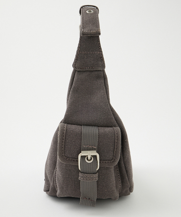 ホンダ MOUSSY HONDA HOBO バッグ ダークグレー