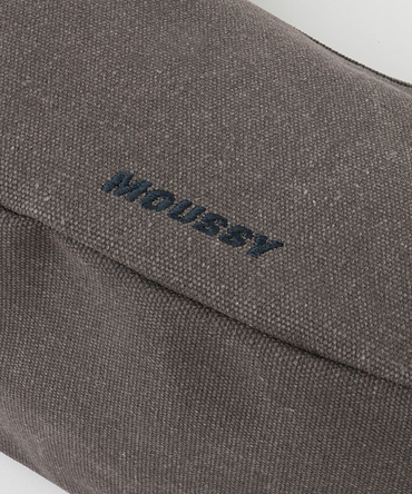 ホンダ MOUSSY HONDA HOBO バッグ ダークグレー