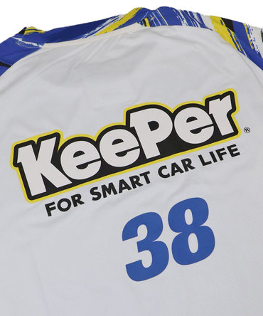 TGR チーム キーパー セルモ チーム Tシャツ 2025