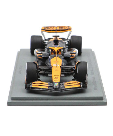 スパーク 1/43スケール マクラーレン F1 チーム MCL38 オスカー・ピアストリ 2024年 オーストラリアGP