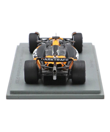 スパーク 1/43スケール マクラーレン F1 チーム MCL38 オスカー・ピアストリ 2024年 オーストラリアGP