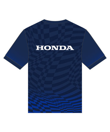 HRC Honda RACING Tシャツ ネイビー 2025