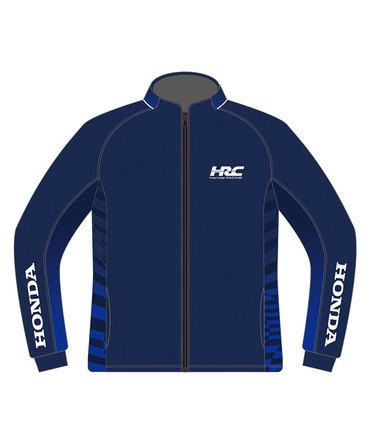 HRC Honda RACING ジャケット ネイビー 2025