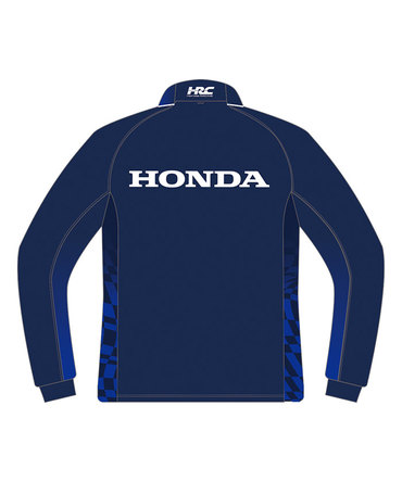 HRC Honda RACING ジャケット ネイビー 2025
