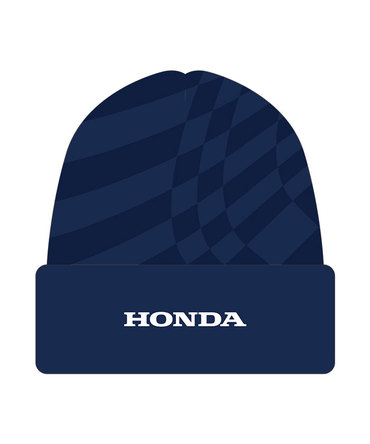 HRC Honda RACING ビーニー ネイビー 2025