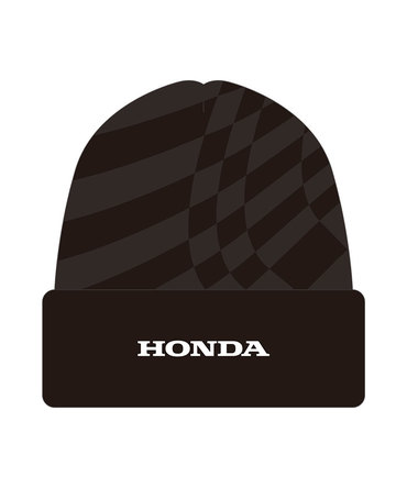 HRC Honda RACING ビーニー ブラック 2025