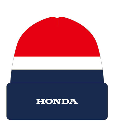 HRC Honda RACING ビーニー トリコロール 2025