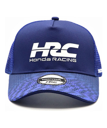 HRC Honda RACING メッシュキャップ ネイビー 2025
