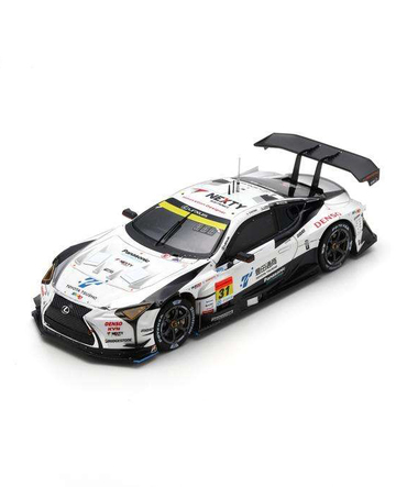 スパーク 1/43スケール apr LC500h GT No.31 apr GT300 スーパーGT 2024年 小高一斗 / 中村仁