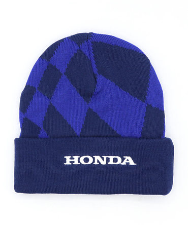 HRC Honda RACING ビーニー ネイビー 2025