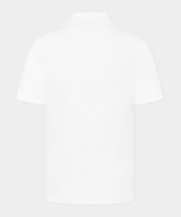 PUMA FORMULA 1 ロゴ ポロシャツ ホワイト 2025