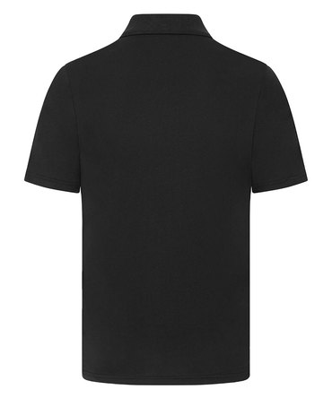 PUMA FORMULA 1 ロゴ ポロシャツ ブラック 2025