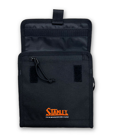 STANLEY TEAM KUNIMITSU NEWERA ネックポーチ
