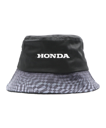 HRC Honda RACING バケットハット ブラック