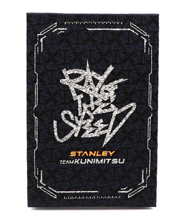 STANLEY TEAM KUNIMITSU 2025 御朱印帳
