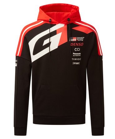 TOYOTA GAZOO Racing WRT フーディー 2025 /TGR_WRC