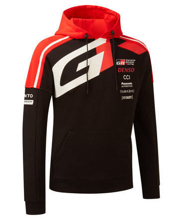 TOYOTA GAZOO Racing WRT フーディー 2025 /TGR_WRC