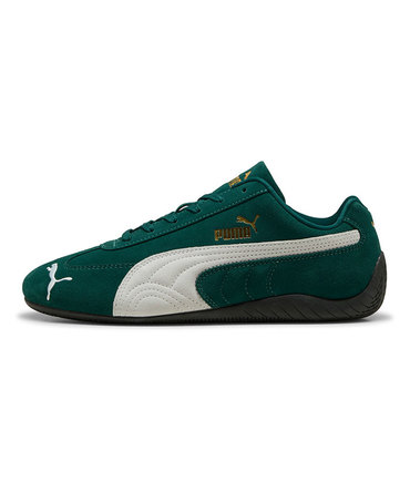 PUMA スピードキャット OG スニーカー グリーン /pjk