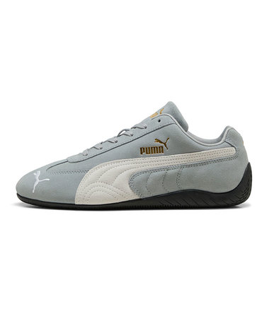 PUMA スピードキャット OG スニーカー グレー /pjk
