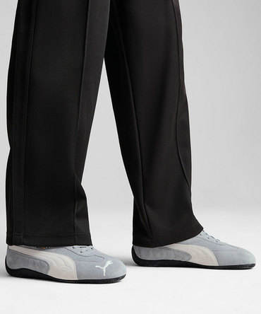 PUMA スピードキャット OG スニーカー グレー /pjk