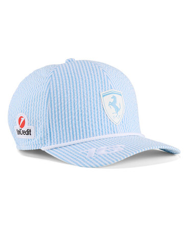 PUMA スクーデリア フェラーリ SF チーム シャルル・ルクレール モナコGP キャップ 2025 /TM-W 