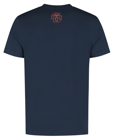 マックス・フェルスタッペン Unleash The Lion Tシャツ ネイビー