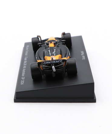スパーク 1/64スケール マクラーレン F1チーム MCL38 オスカー・ピアストリ 2024年 オーストラリアGP /spk