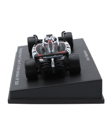 スパーク 1/64スケール マネーグラム ハース F1チーム VF-24 ケビン・マグヌッセン 2024年 /spk