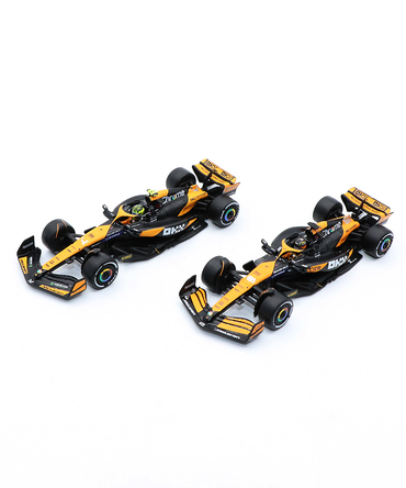 スパーク 1/64スケール マクラーレン F1チーム MCL38 オスカー・ピアストリ 2024年 オーストラリアGP /spk
