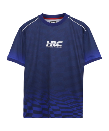 HRC Honda RACING Tシャツ ネイビー 2025