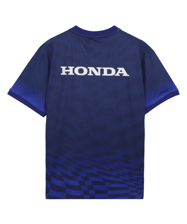 HRC Honda RACING Tシャツ ネイビー 2025