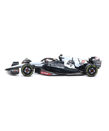 MINIGT 1/64スケール スクーデリア アルファタウリ ホンダ AT04 角田裕毅 2023年 オーストラリアGP