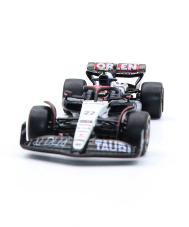 MINIGT 1/64スケール スクーデリア アルファタウリ ホンダ AT04 角田裕毅 2023年 オーストラリアGP