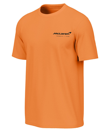 マクラーレン F1 チーム 2025 ツアー Tシャツ
