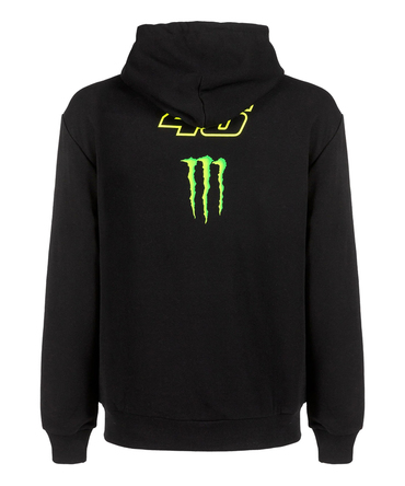 バレンティーノ・ロッシ 46 Monster Energy フーディー