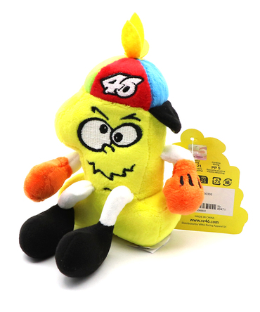 バレンティーノ・ロッシ ヘリテージ 『1』Rossifumi ぬいぐるみ