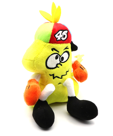 バレンティーノ・ロッシ ヘリテージ 『1』Rossifumi ぬいぐるみ