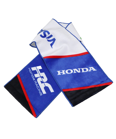 VISA CASH APP RB F1 チーム 日本限定 タオルマフラー ホワイト